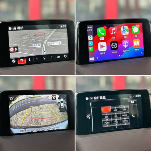 搶先看～旗艦版！七座！AWD！ACC跟車 盲點 BOSE音響 電尾門 CarPlay 抬顯！原鈑件！可全貸！全省保固！  第7張相片