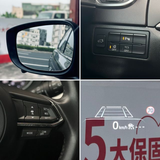搶先看～旗艦版！七座！AWD！ACC跟車 盲點 BOSE音響 電尾門 CarPlay 抬顯！原鈑件！可全貸！全省保固！  第9張相片