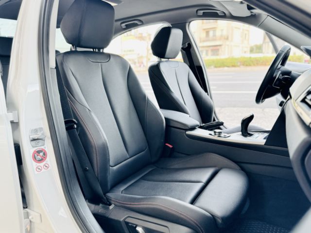 一手車！小改款！B48引擎！耗材已更新！換檔撥片 定速巡航 雙區恆溫 導航 倒車影像！可全貸！台中在地深耕30年老店！  第4張相片