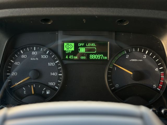 僅跑8萬！載重五噸！免尿素！無限速！四錄環景！原廠防捲入！五面掀帆布！可客製化服務！可全貸！全省保固！台中在地30年！  第3張相片