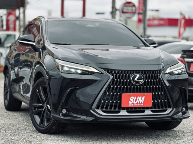 NX250！頂級版！原廠保養！三眼LED智慧頭燈！ACC跟車！電動冷熱通風椅！腳踢尾門！無線充電！盲點！原鈑件！可全貸！  第1張相片