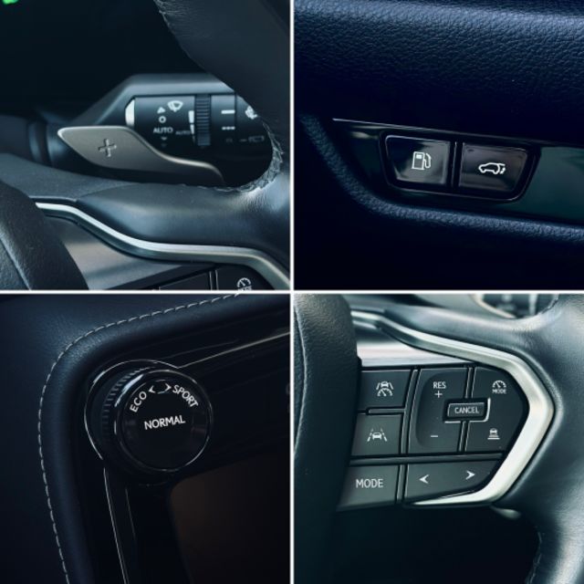 NX250！頂級版！原廠保養！三眼LED智慧頭燈！ACC跟車！電動冷熱通風椅！腳踢尾門！無線充電！盲點！原鈑件！可全貸！  第10張相片