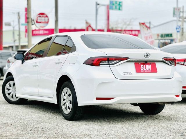 2023/12出廠！24年式！新車保固！僅跑1萬！ACC跟車！無線CarPlay！原鈑件！可全貸！台中在地深耕30年！  第2張相片