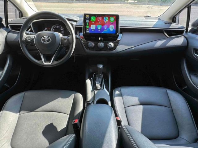 2023/12出廠！24年式！新車保固！僅跑1萬！ACC跟車！無線CarPlay！原鈑件！可全貸！台中在地深耕30年！  第3張相片