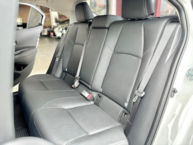 2023/12出廠！24年式！新車保固！僅跑1萬！ACC跟車！無線CarPlay！原鈑件！可全貸！台中在地深耕30年！  第14張相片