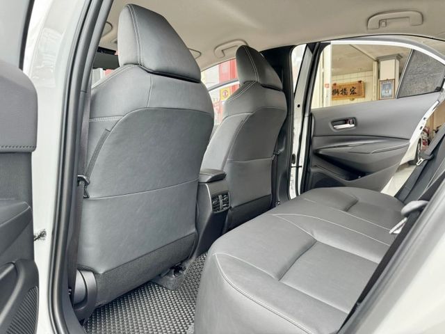 2023/12出廠！24年式！新車保固！僅跑1萬！ACC跟車！無線CarPlay！原鈑件！可全貸！台中在地深耕30年！  第16張相片