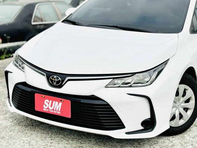 2023/12出廠！24年式！新車保固！僅跑1萬！ACC跟車！無線CarPlay！原鈑件！可全貸！台中在地深耕30年！  第17張相片