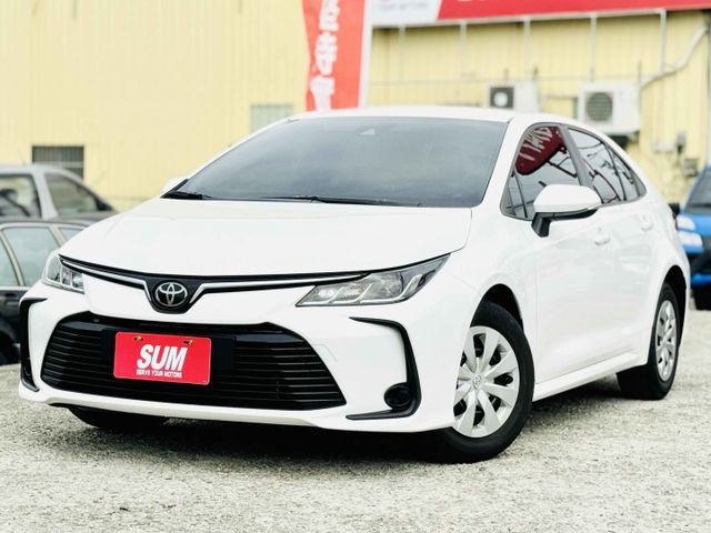 2023/12出廠！24年式！新車保固！僅跑1萬！ACC跟車！無線CarPlay！原鈑件！可全貸！台中在地深耕30年！  第18張相片