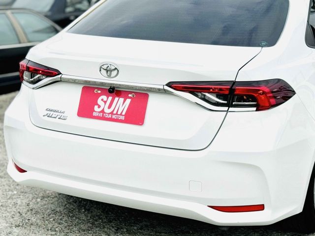 2023/12出廠！24年式！新車保固！僅跑1萬！ACC跟車！無線CarPlay！原鈑件！可全貸！台中在地深耕30年！  第19張相片
