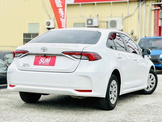 2023/12出廠！24年式！新車保固！僅跑1萬！ACC跟車！無線CarPlay！原鈑件！可全貸！台中在地深耕30年！  第20張相片