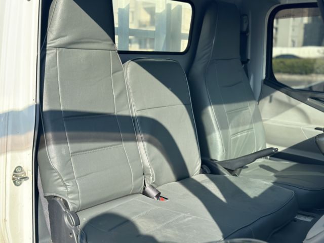 14呎！訂製寬鐵斗！原廠保養！防捲入！花底板！盲點！四錄影像！末代五期！正五噸！免尿素！無限速！可全貸！售後全省保固！  第8張相片