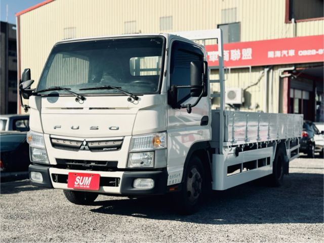 14呎！訂製寬鐵斗！原廠保養！防捲入！花底板！盲點！四錄影像！末代五期！正五噸！免尿素！無限速！可全貸！售後全省保固！  第10張相片