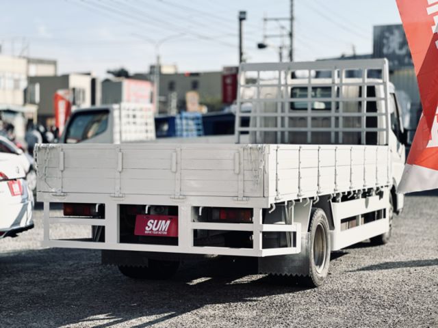 14呎！訂製寬鐵斗！原廠保養！防捲入！花底板！盲點！四錄影像！末代五期！正五噸！免尿素！無限速！可全貸！售後全省保固！  第11張相片