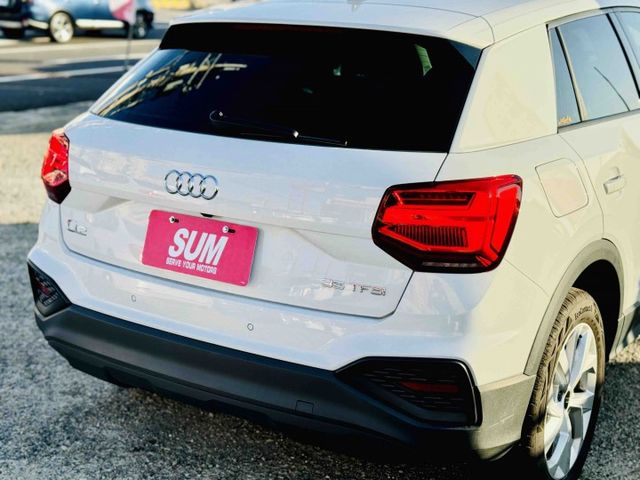 里程僅〖6300〗公里！原廠保固2029年！小改款！豪華版！ACC！車道維持！CarPlay！數位儀表！盲點！電尾門！  第2張相片