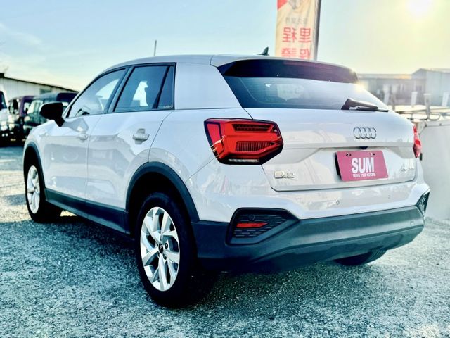 里程僅〖6300〗公里！原廠保固2029年！小改款！豪華版！ACC！車道維持！CarPlay！數位儀表！盲點！電尾門！  第19張相片