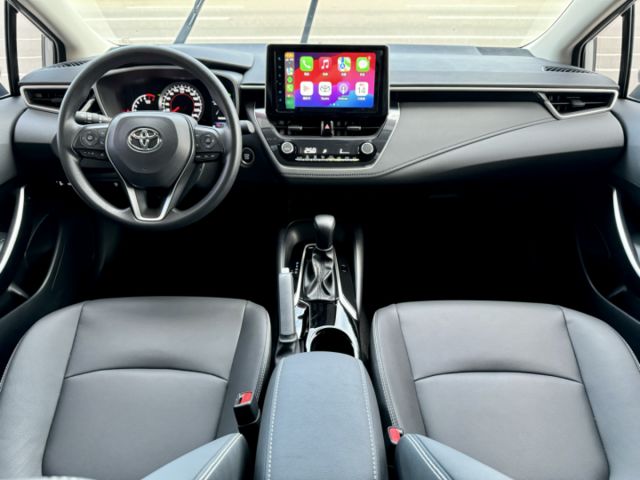 里程僅〖1.6萬〗公里！小改款！原廠保固至2028年！車道維持！iKEY摸門！廣角倒車顯影！盲點偵測！無線CarPlay  第16張相片