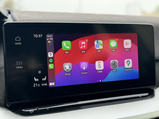 旅行車！大改款！1.0T省油省稅！原廠保養！全速域跟車！CarPlay！電尾門！抬顯！原鈑件！可全貸！台中在地30年！  第7張相片