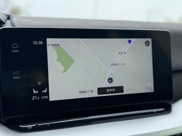 旅行車！大改款！1.0T省油省稅！原廠保養！全速域跟車！CarPlay！電尾門！抬顯！原鈑件！可全貸！台中在地30年！  第12張相片