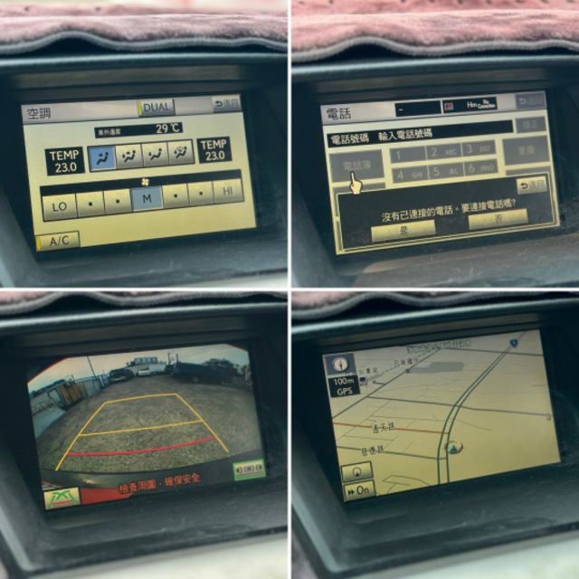 旗艦油電休旅！大電池原廠更新！ML音響！雙前電動記憶+通風椅！全景天窗！10安！電尾門！定速！抬頭顯示！原鈑件！可全貸！  第14張相片