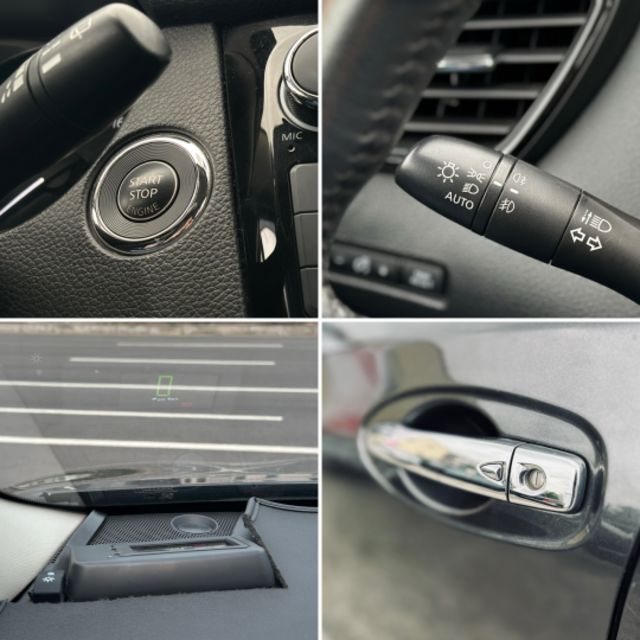 小改款！玩美影音版！原廠保養！360環景！盲點！免鑰匙！定速！導航！數位電視！抬頭顯示！原鈑件！可全貸！台中在地30年！  第5張相片