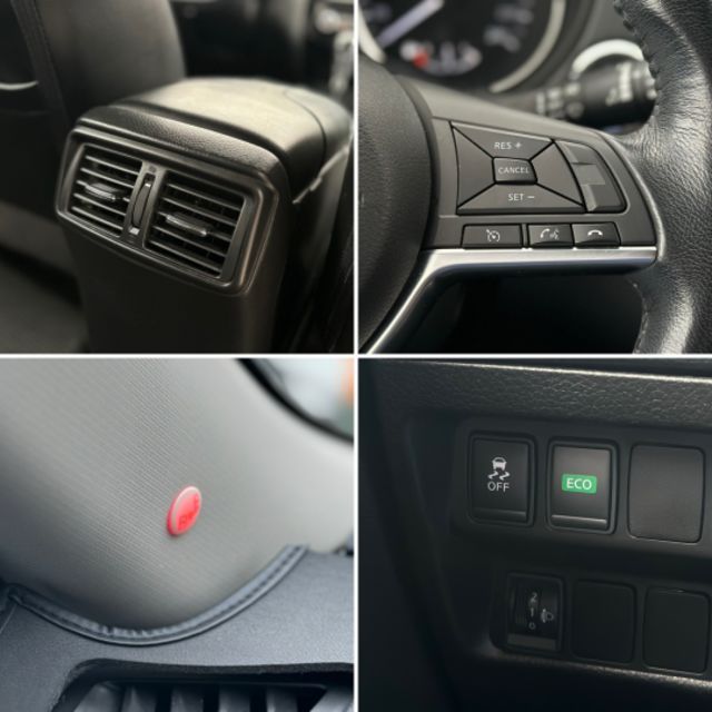 小改款！玩美影音版！原廠保養！360環景！盲點！免鑰匙！定速！導航！數位電視！抬頭顯示！原鈑件！可全貸！台中在地30年！  第13張相片