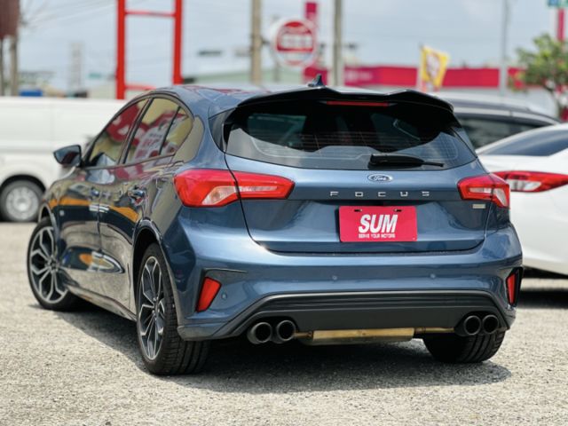 ST-Line版！僅跑2萬！原廠保養！ACC跟車！盲點！B&O音響！抬頭顯示！CarPlay！無線充電！原鈑件！可全貸！  第2張相片