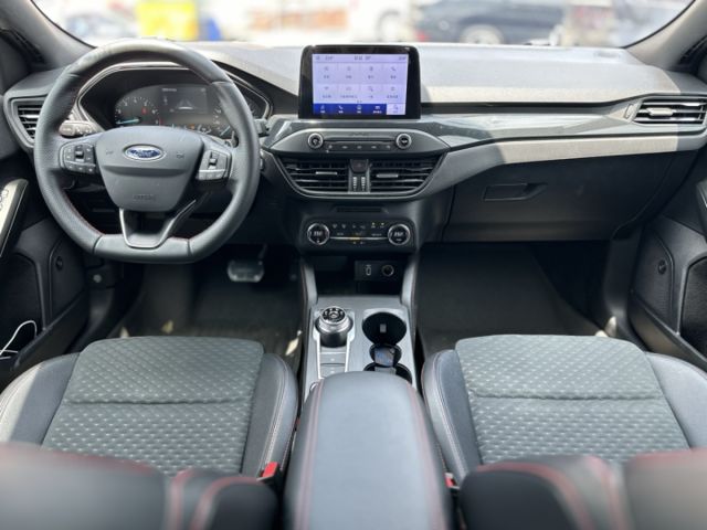 ST-Line版！僅跑2萬！原廠保養！ACC跟車！盲點！B&O音響！抬頭顯示！CarPlay！無線充電！原鈑件！可全貸！  第6張相片