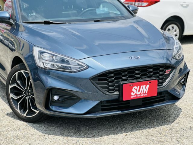 ST-Line版！僅跑2萬！原廠保養！ACC跟車！盲點！B&O音響！抬頭顯示！CarPlay！無線充電！原鈑件！可全貸！  第14張相片