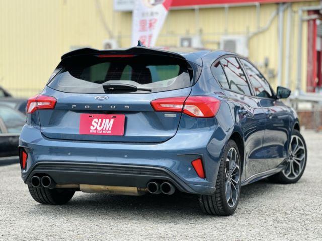 ST-Line版！僅跑2萬！原廠保養！ACC跟車！盲點！B&O音響！抬頭顯示！CarPlay！無線充電！原鈑件！可全貸！  第15張相片