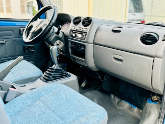 電動升降歐翼！廂內不銹鋼工作櫃！四錄環景行車記錄器！低里程！僅跑9.9萬！輕鬆創業！台中在地深耕30年老店！  第11張相片