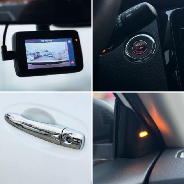 智行版！ACC跟車！LED頭燈！360環景！盲點！CarPlay！免鑰匙！雙區恆溫！原鈑件！可全貸！台中在地30年老店！  第8張相片