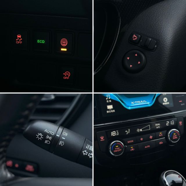 智行版！ACC跟車！LED頭燈！360環景！盲點！CarPlay！免鑰匙！雙區恆溫！原鈑件！可全貸！台中在地30年老店！  第16張相片