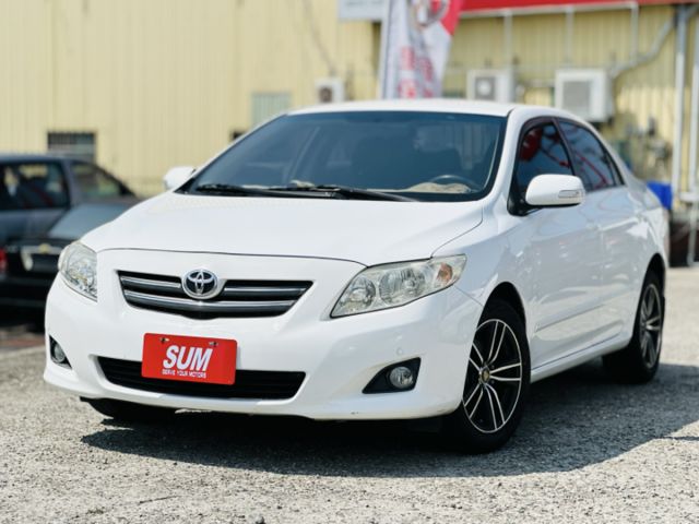 國民代步神車！省油好照顧！妥善率高！HID頭燈！恆溫！抬頭顯示！電折後視鏡！可全貸！台中在地深耕30年老店！  第14張相片