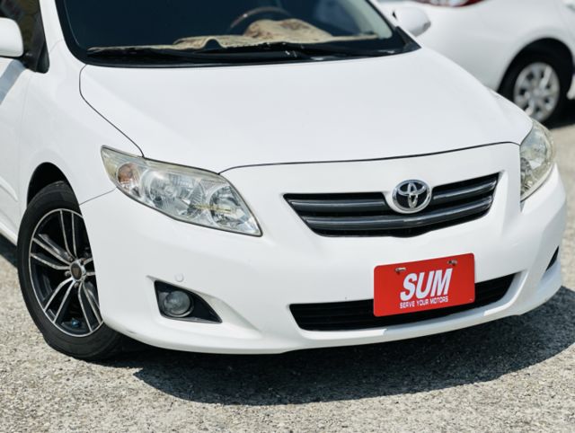 國民代步神車！省油好照顧！妥善率高！HID頭燈！恆溫！抬頭顯示！電折後視鏡！可全貸！台中在地深耕30年老店！  第15張相片