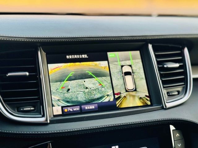 風尚版！一手車！原廠保養！ACC跟車 360環景 抬頭顯示 CarPlay 盲點 電尾門！原鈑件！可全貸！售後全省保固！  第15張相片