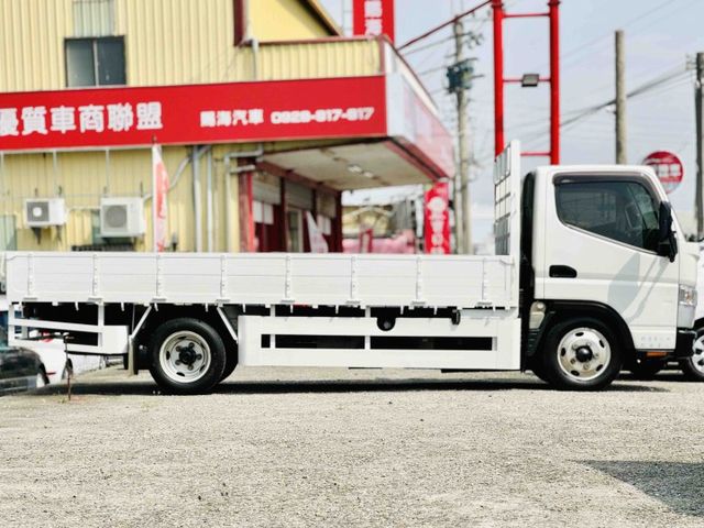 14呎！訂製寬鐵斗！原廠保養！防捲入！花底板！盲點！四錄影像！末代五期！正五噸！免尿素！無限速！可全貸！售後全省保固！  第2張相片