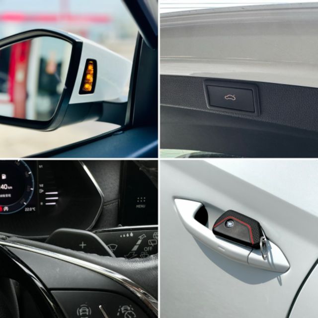 旅行車！大改款！1.0T省油省稅！原廠保養！全速域跟車！CarPlay！電尾門！抬顯！原鈑件！可全貸！台中在地30年！  第6張相片