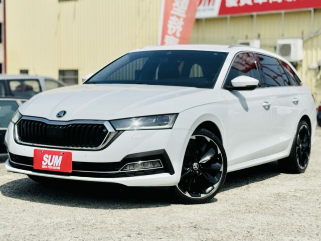 旅行車！大改款！1.0T省油省稅！原廠保養！全速域跟車！CarPlay！電尾門！抬顯！原鈑件！可全貸！台中在地30年！  第19張相片