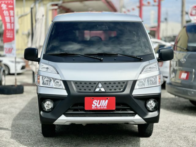自排！8人座！原廠保養！定速 盲點 雙安 循跡！可全貸！售後原廠保固！大甲在地深耕30年老店！  第2張相片