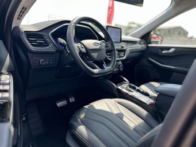 一手車！Vignale旗艦版！AWD！原廠保養！全景天窗！真皮透氣記憶座椅！ACC！環景！盲點！腳踢尾門！抬顯！可全貸！  第5張相片