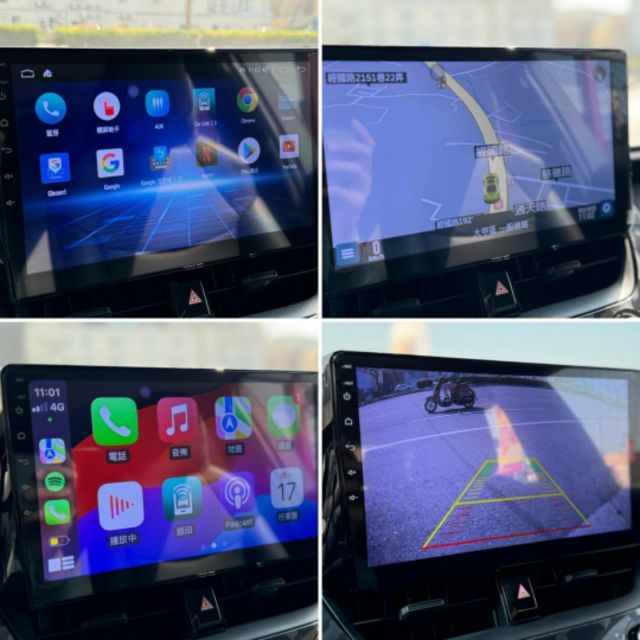 僅跑2萬！新車保固！ACC跟車！無線CarPlay！9氣囊！車道維持！導航藍牙！原鈑件！可全貸！台中在地深耕30年老店！  第7張相片