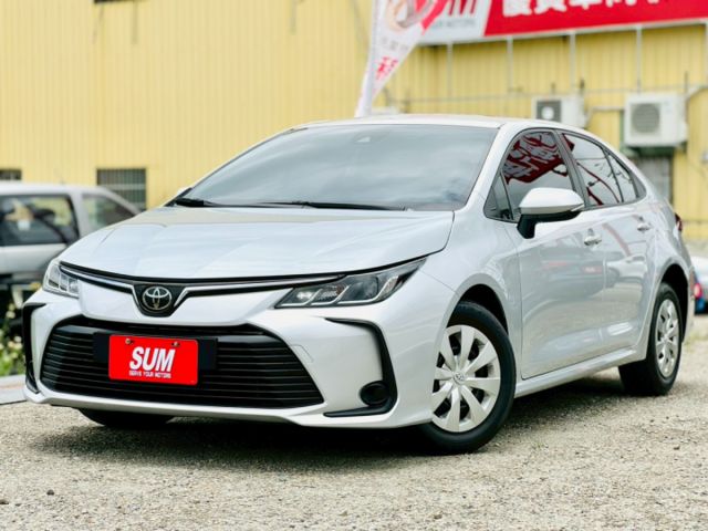 僅跑2萬！新車保固！ACC跟車！無線CarPlay！9氣囊！車道維持！導航藍牙！原鈑件！可全貸！台中在地深耕30年老店！  第19張相片