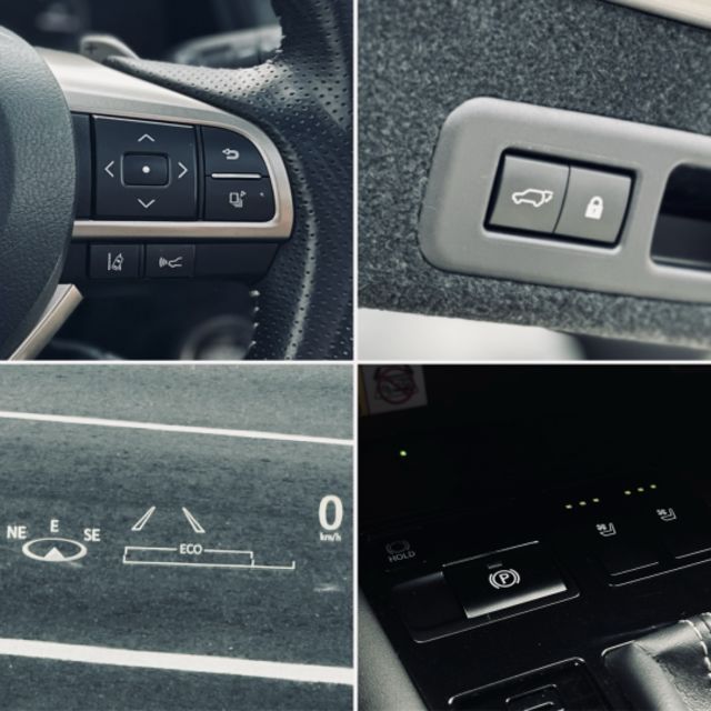 F-Sport！原廠保養！ACC跟車！環景！腳踢尾門！ML音響！CarPlay！通風椅！盲點！抬顯！全景天窗！原鈑件！  第10張相片