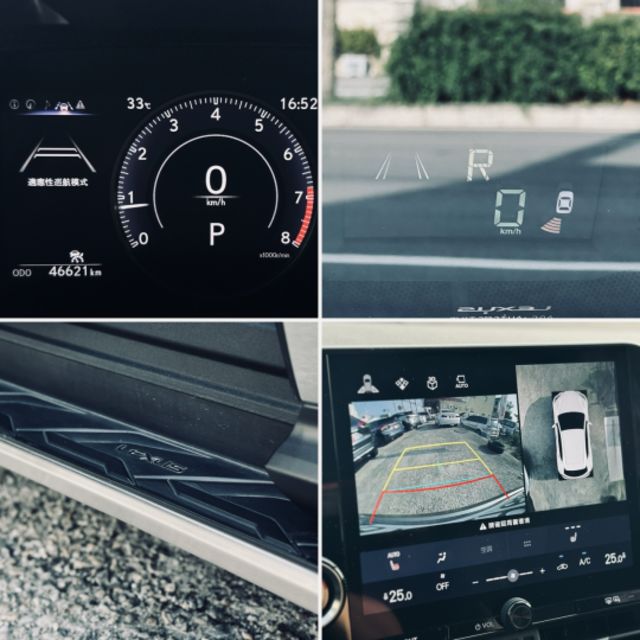豪華版！僅跑4萬！ACC跟車！選配環景！側踏板！抬顯！CarPlay！盲點！電尾門！可全貸！全省保固！台中在地30年！  第6張相片