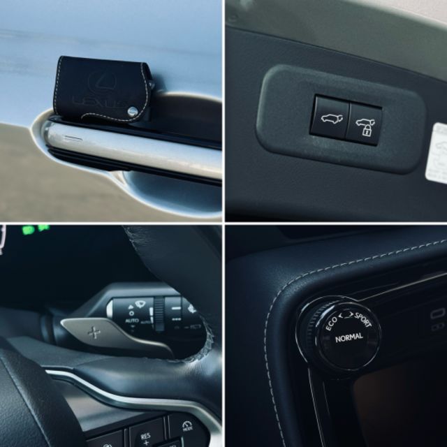 豪華版！僅跑4萬！ACC跟車！選配環景！側踏板！抬顯！CarPlay！盲點！電尾門！可全貸！全省保固！台中在地30年！  第18張相片