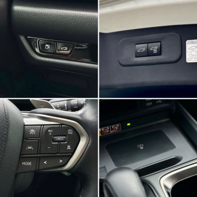 頂級版！僅跑4萬！原廠保養！冷熱通風記憶椅！環景！腳踢尾門！CarPlay！盲點！無線充電！原鈑件！台中在地30年老店！  第12張相片