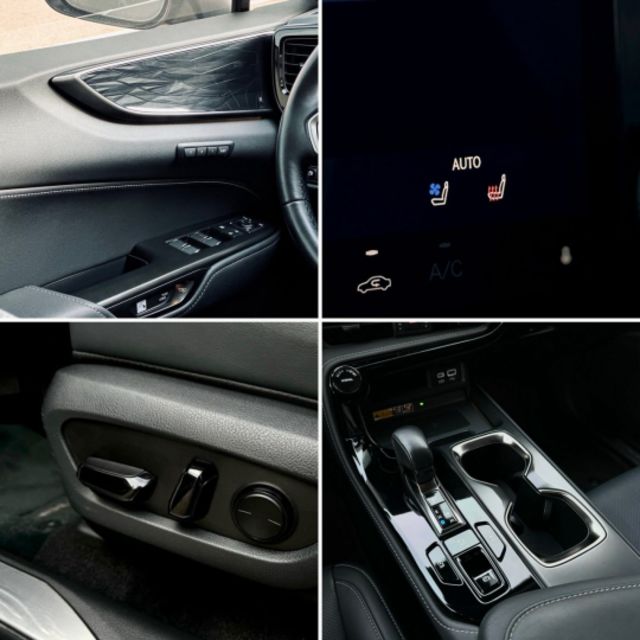 頂級版！僅跑4萬！原廠保養！冷熱通風記憶椅！環景！腳踢尾門！CarPlay！盲點！無線充電！原鈑件！台中在地30年老店！  第14張相片