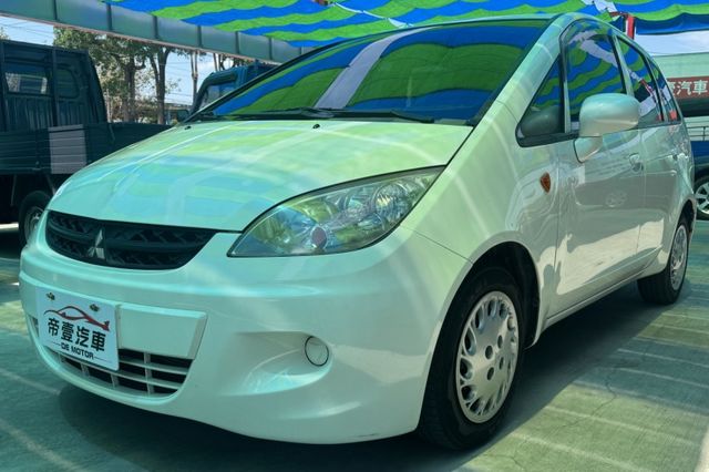 車況佳,省油,小車大空間,行車記錄器,原版件,認證車,可全額貸.  第1張相片