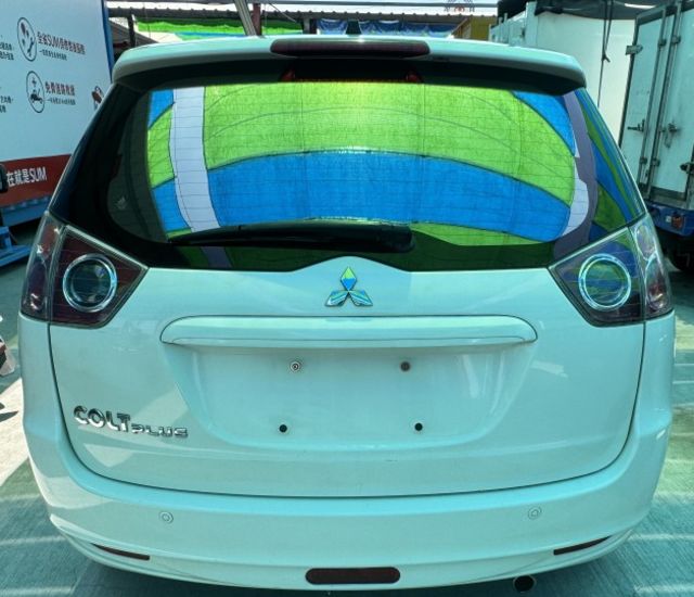 車況佳,省油,小車大空間,行車記錄器,原版件,認證車,可全額貸.  第4張相片