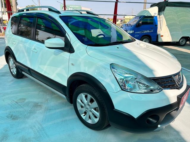 2019年 1.6L 倒車雷達/車頂行李架/鋁圈  第2張相片